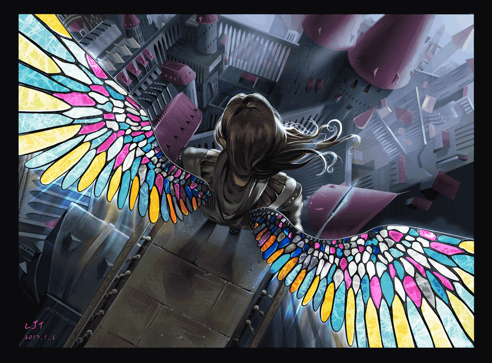FLY（图ZNjg0Mjk5MzI=） - 商业插画 - 站酷设计师果果田原创素材 - 站酷ZCOOL