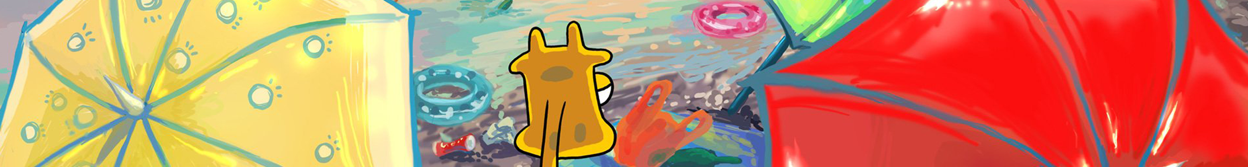 Damon_呆呆萌的个人主页（封面预览） - 主页封面设置 - 站酷设计师Damon_呆呆萌原创素材 - 站酷ZCOOL