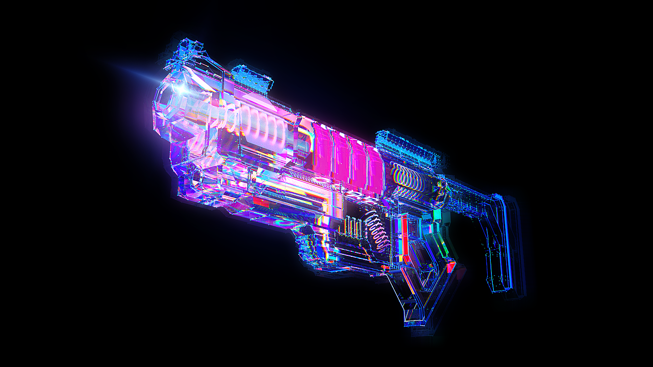 科技幻影试验练习