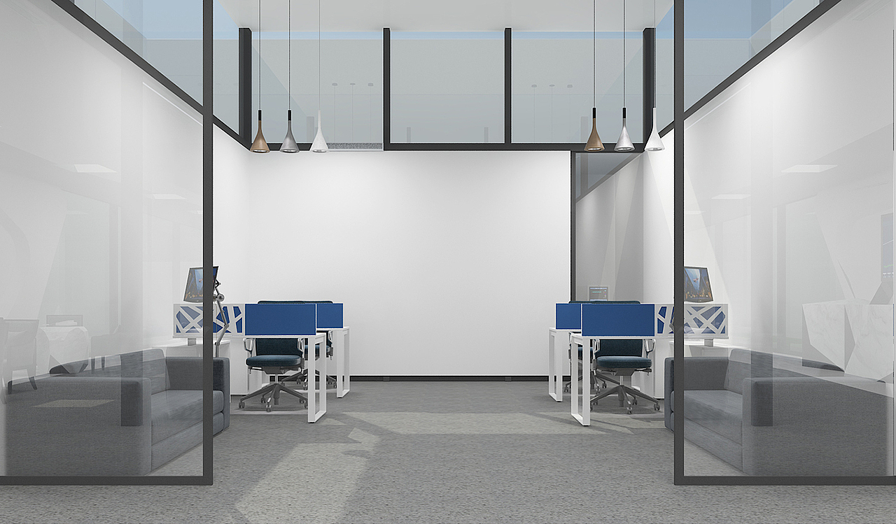 智慧门诊 空间展示设计（图ZMTQ2ODk5OTM2） - 展陈设计 - 站酷设计师Terry旭原创素材 - 站酷ZCOOL