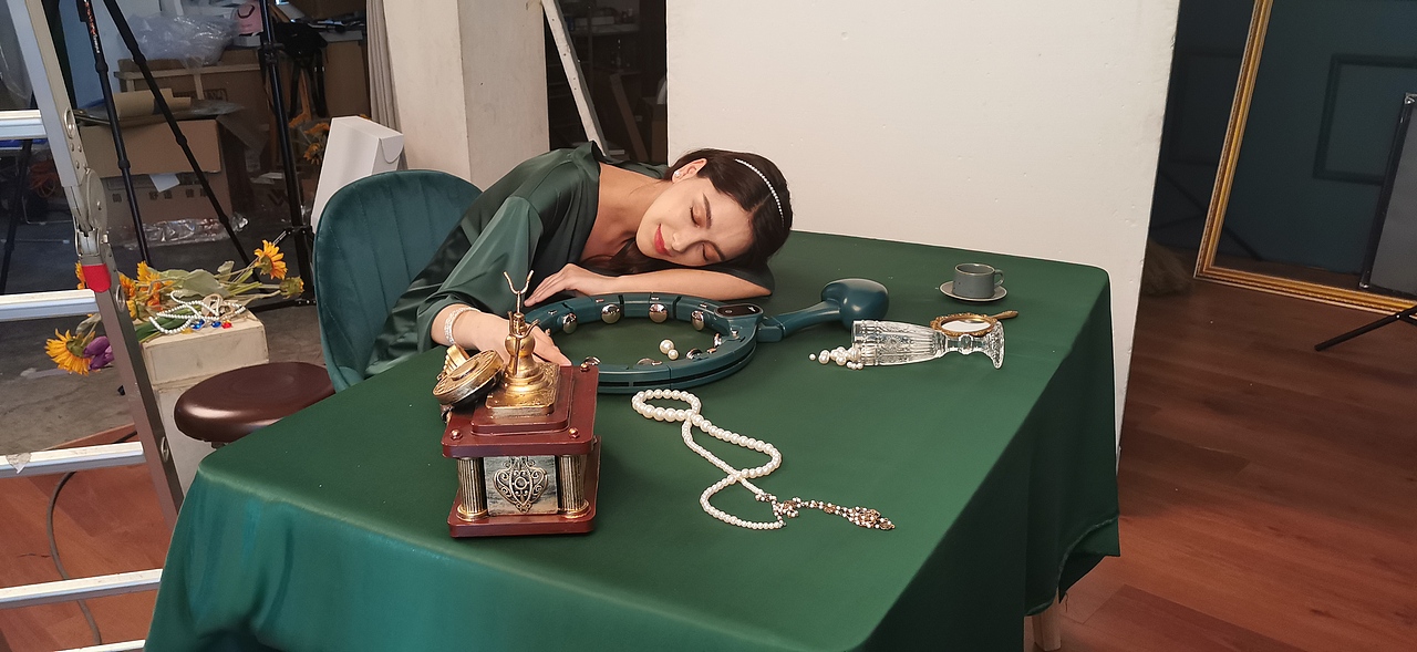 健身/呼啦圈|电商产品拍摄-KAMEN VISION