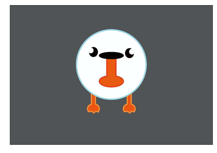 蜕变的丑小鸭（图ZMzUyMTMxNjg=） - 品牌 - 站酷设计师空格按钮原创素材 - 站酷ZCOOL