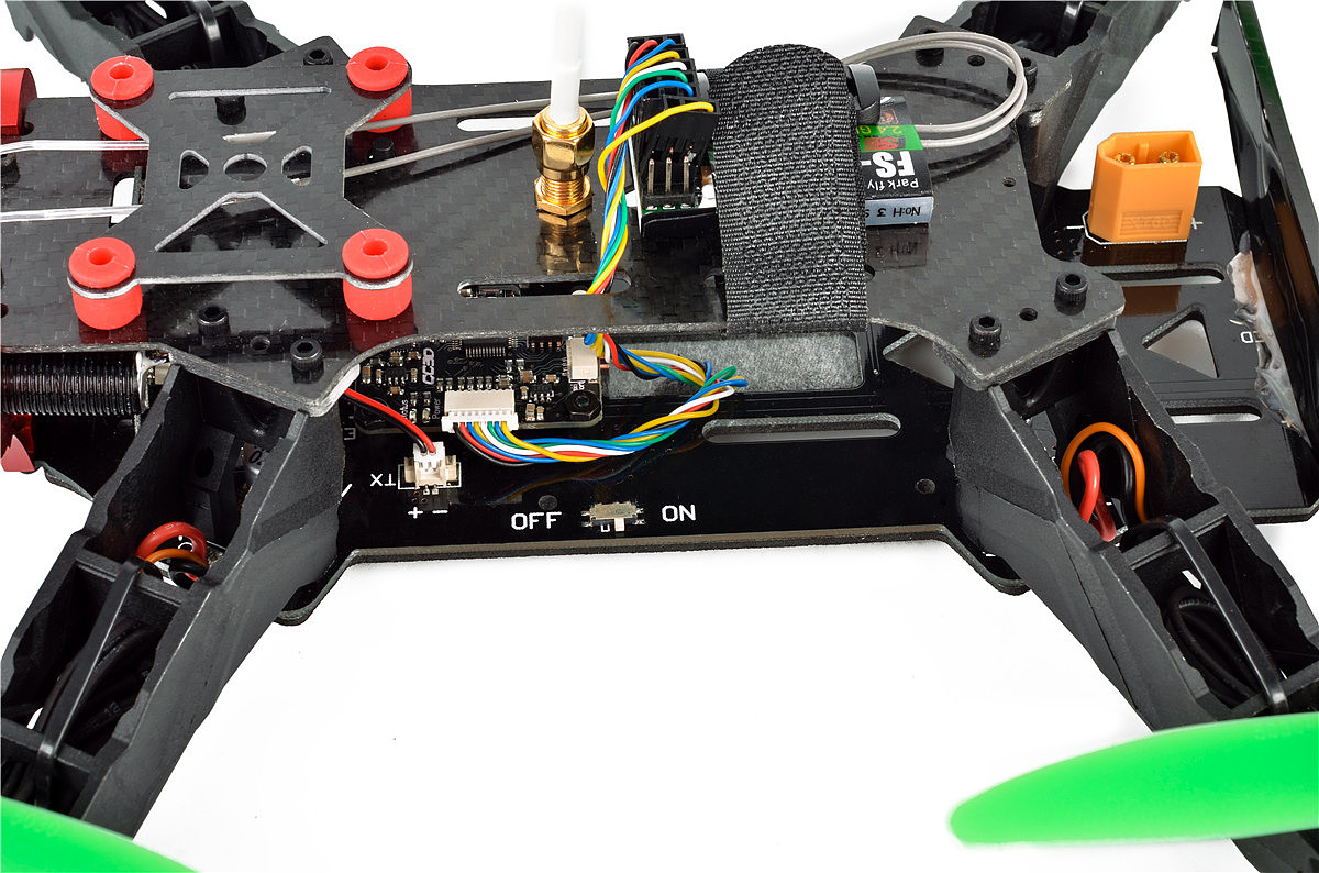 四轴无人机摄影图全套