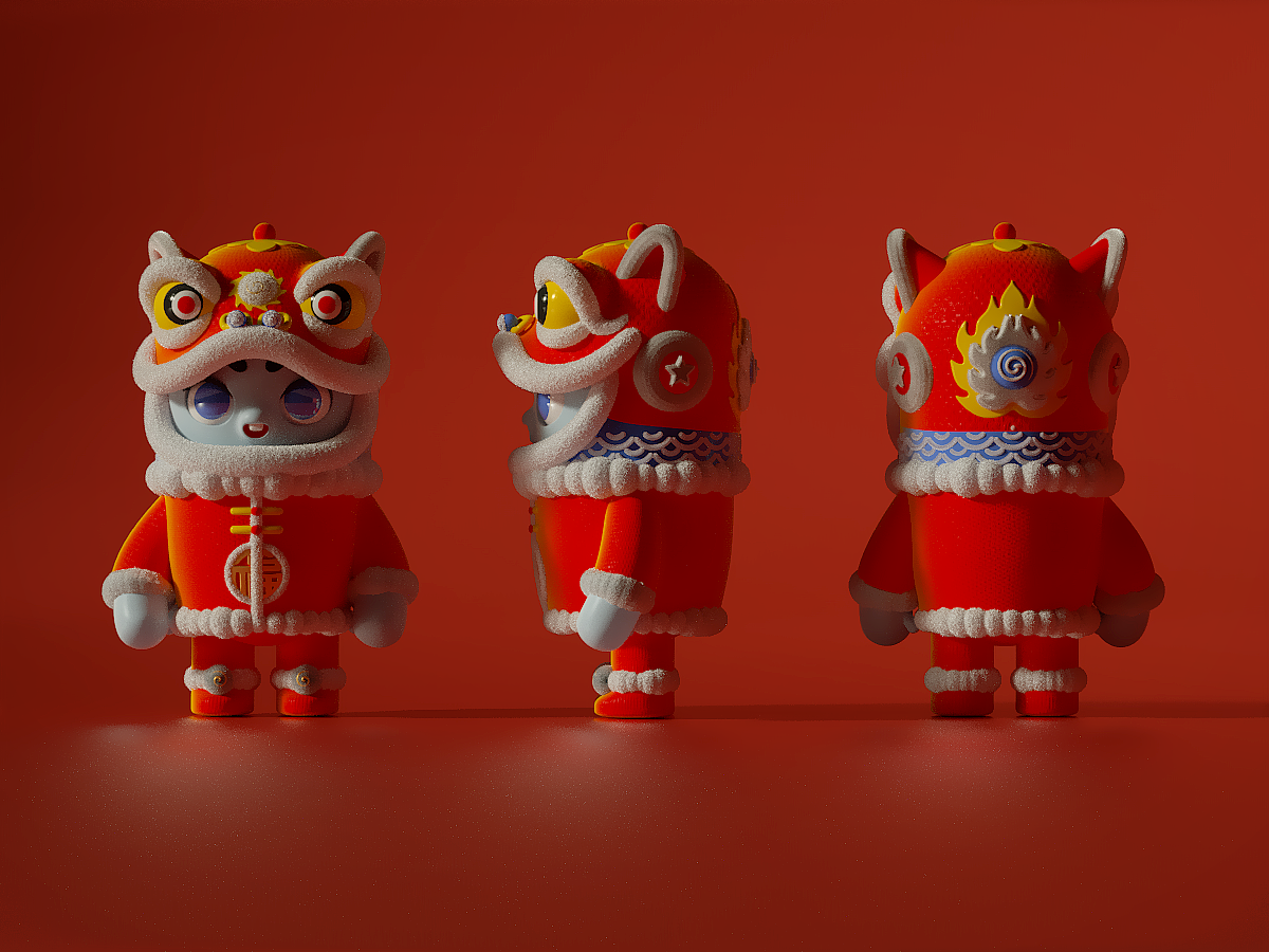 笔笔形象设计（图ZMTk0OTk4MTAw） - 动画/影视 - 站酷设计师lancelotcao原创素材 - 站酷ZCOOL