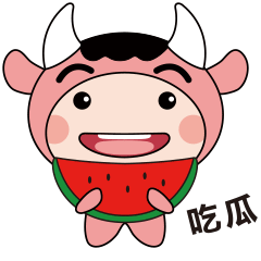 牛小淘IP形象设计（图ZMjcwMzI1NzI0） - IP形象 - 站酷设计师吃完胖七斤原创素材 - 站酷ZCOOL
