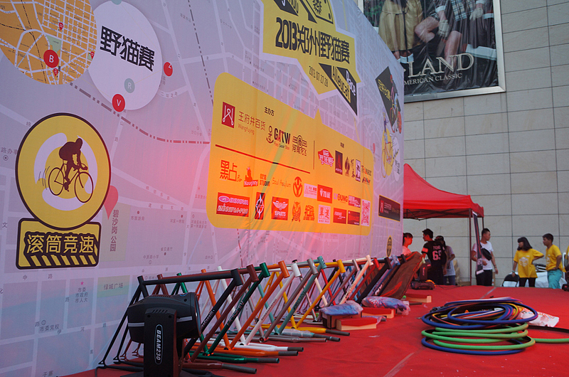 2013郑州野猫赛（图ZMTEwNTQ4ODg=） - 品牌 - 站酷设计师nesozheng原创素材 - 站酷ZCOOL