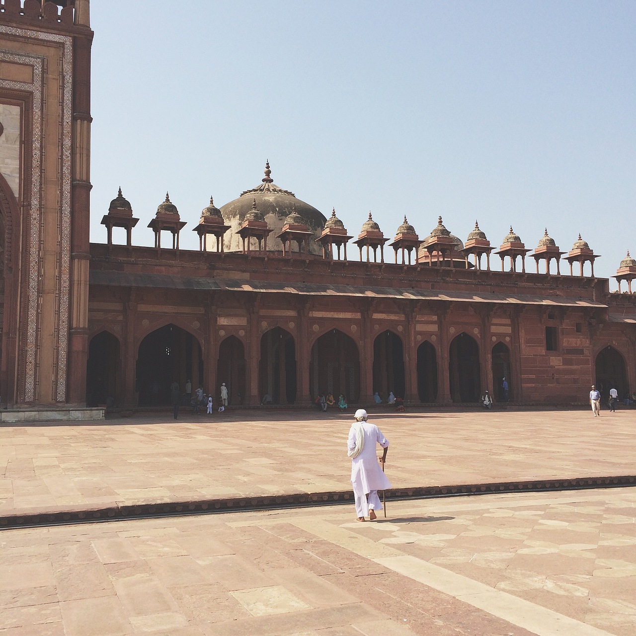 One Man's India | 一个人的印度 （手机摄影）（图ZMTIyODM2ODA0） - 人文/纪实摄影 - 站酷设计师美食摄影师陈燕飞原创素材 - 站酷ZCOOL