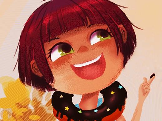 兒插練習(xí)（個(gè)人主頁(yè)-ZNTY3Mjg3NTY=） - 兒童插畫 - 站酷設(shè)計(jì)師畫心匠原創(chuàng)素材 - 站酷ZCOOL