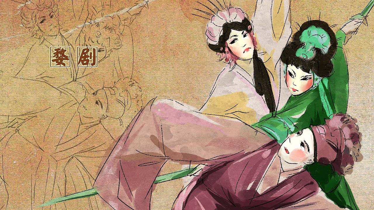 金华特产（图ZMTk2MzkxNjg=） - 创作习作 - 站酷设计师SHADOWxTREE原创素材 - 站酷ZCOOL