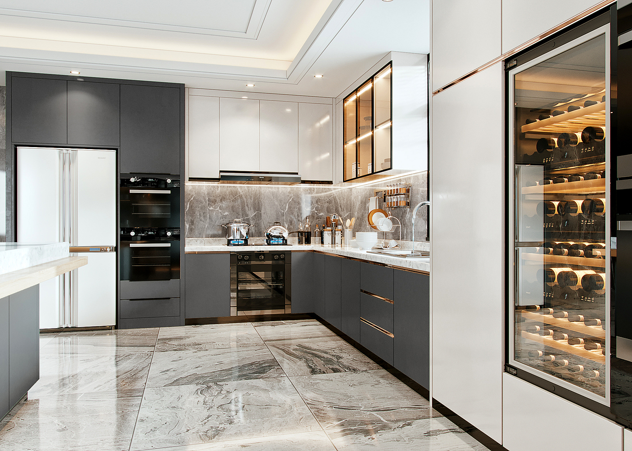 全屋定制产品图