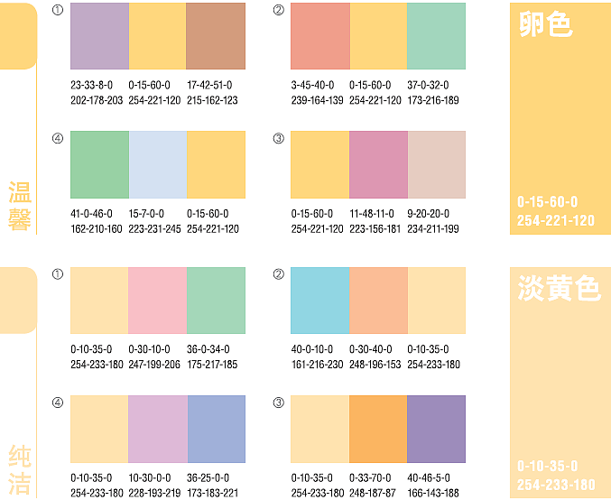 色彩搭配（图ZMTkxNDY1NDU2） - 书籍/画册 - 站酷设计师飘逸的咖啡原创素材 - 站酷ZCOOL