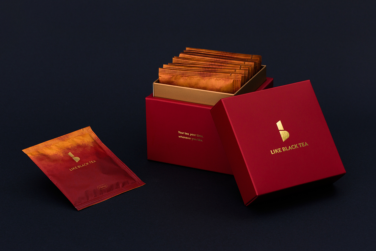 品牌識別｜喜歡紅茶LIKE BLACK TEA（图ZMjU2MjY1ODgw） - 品牌 - 站酷设计师jiangjiangXin原创素材 - 站酷ZCOOL
