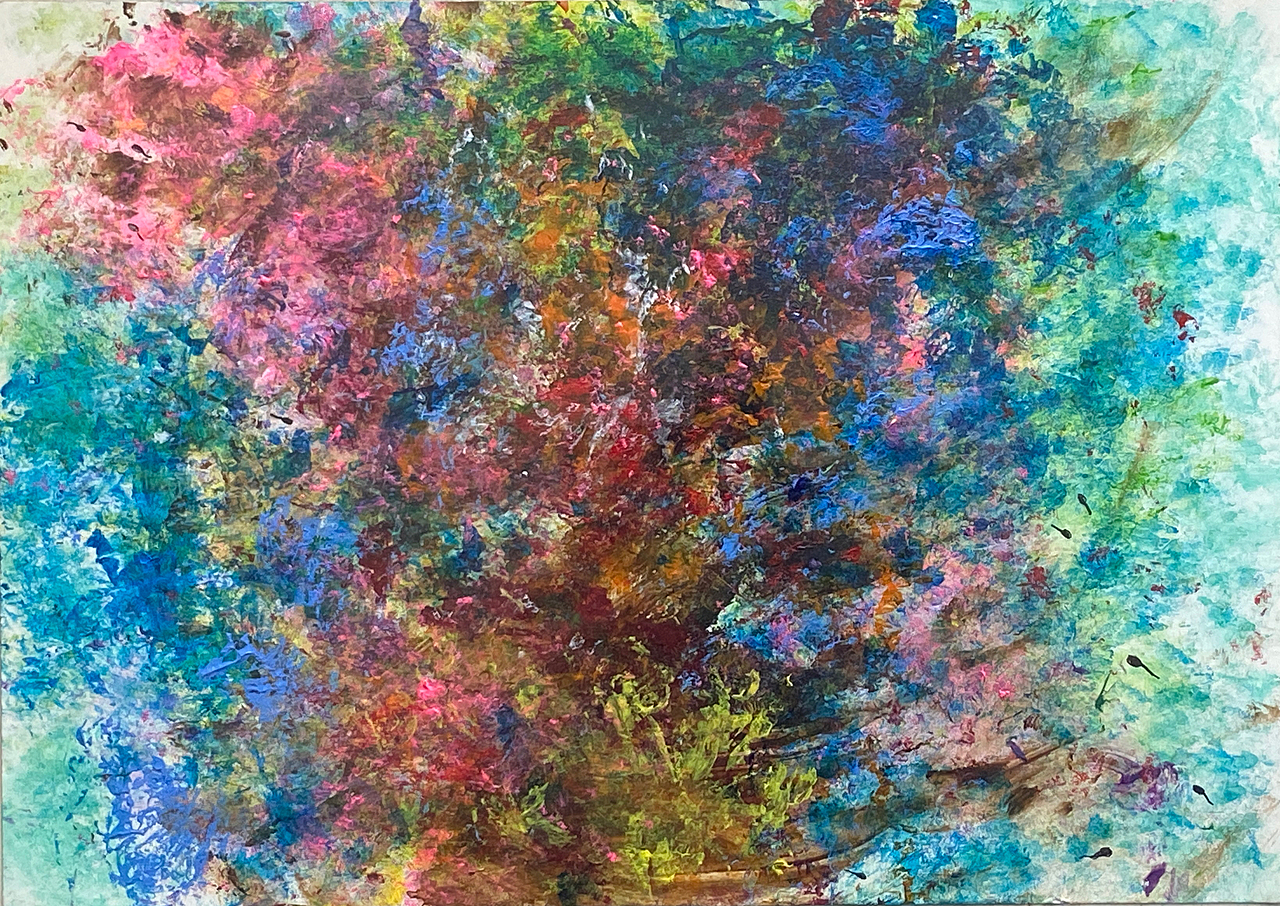 刘勇良爱情海系列作品之幻海新篇