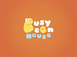 学校logo