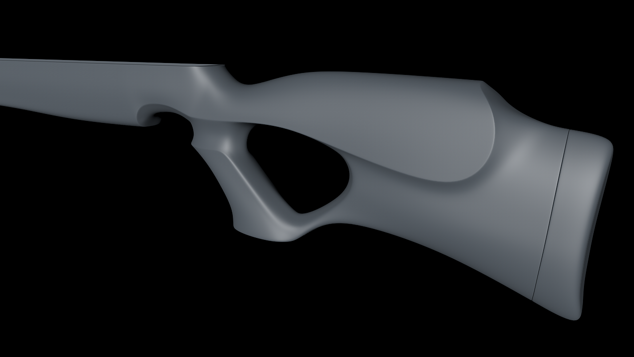 C4D枪械武器3D狙击枪三维模型建模机枪效果图免费下载（图ZMjA3NTgwNTQ4） - 机械/交通 - 站酷设计师生能尽欢原创素材 - 站酷ZCOOL