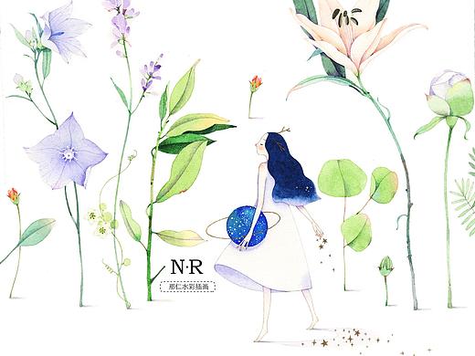 如果你是菟丝花