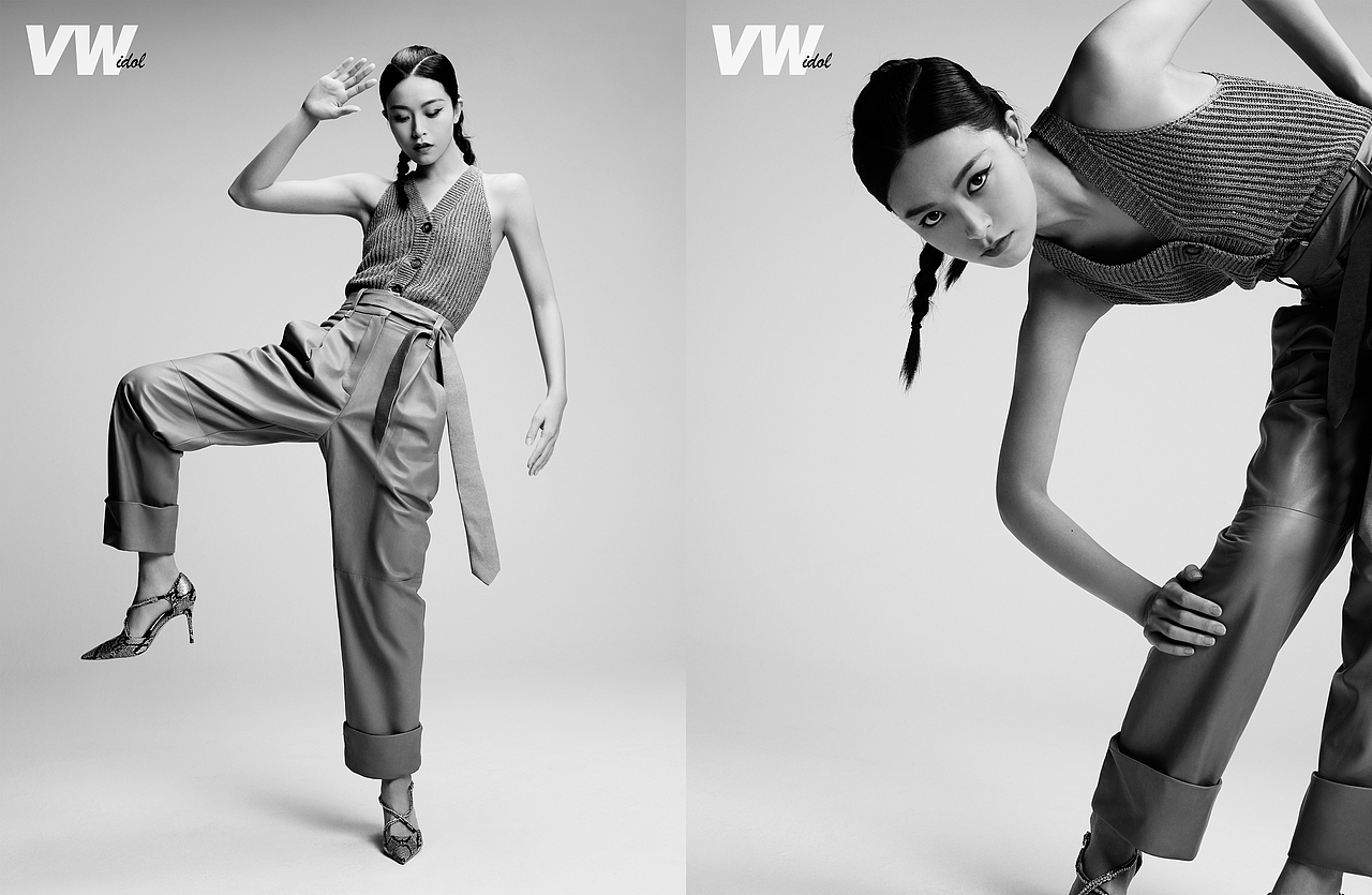 《VWidol》—文咏珊（图ZMjE0MzM0NTky） - 时尚/艺术摄影 - 站酷设计师之南ZN原创素材 - 站酷ZCOOL