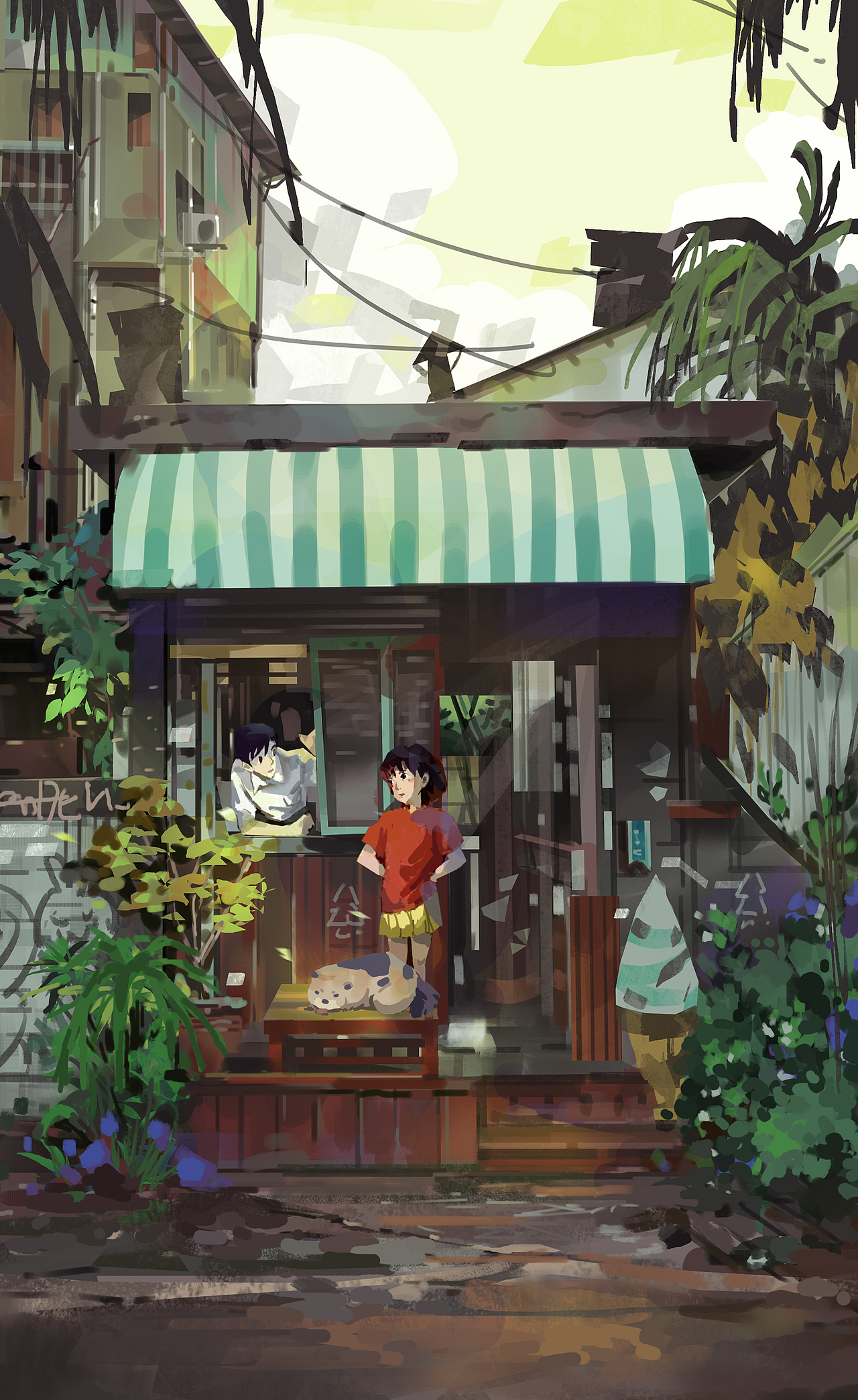 一些近期练习（图ZMjE0NjIyNjky） - 创作习作 - 站酷设计师得无原创素材 - 站酷ZCOOL