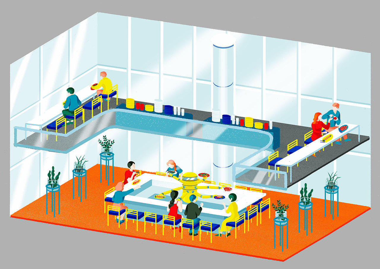 清洁能源 x Enhouse Project《未来青年集合公寓》