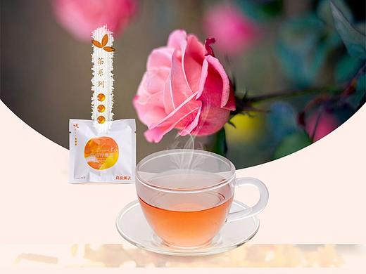 花茶详情页模板