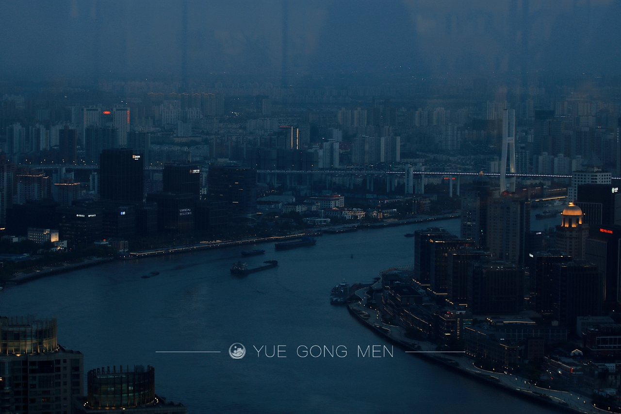 上海夕阳（图ZMjUzNDc5NzQw） - 风光摄影 - 站酷设计师越宫门原创素材 - 站酷ZCOOL