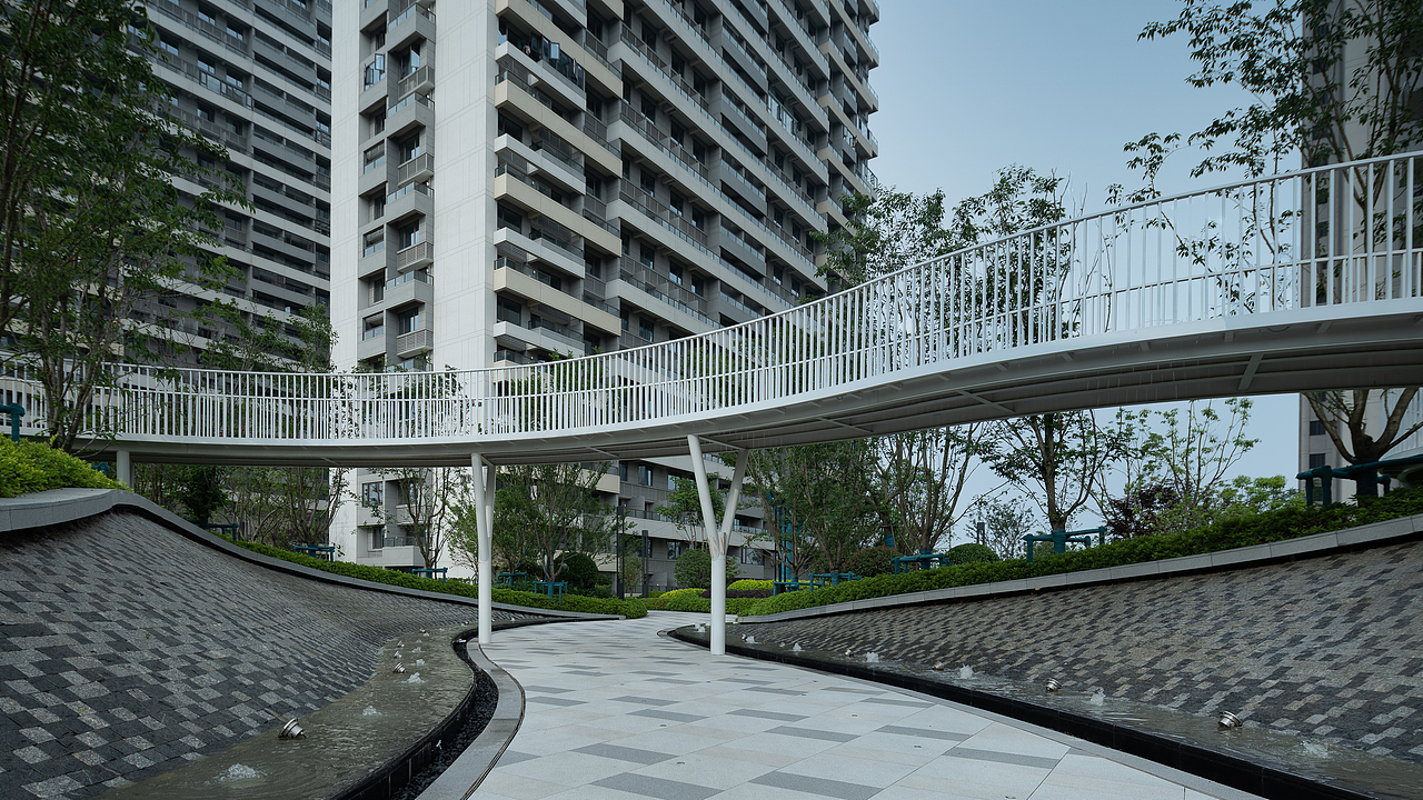 景观摄影·孔雀城御峰雅苑