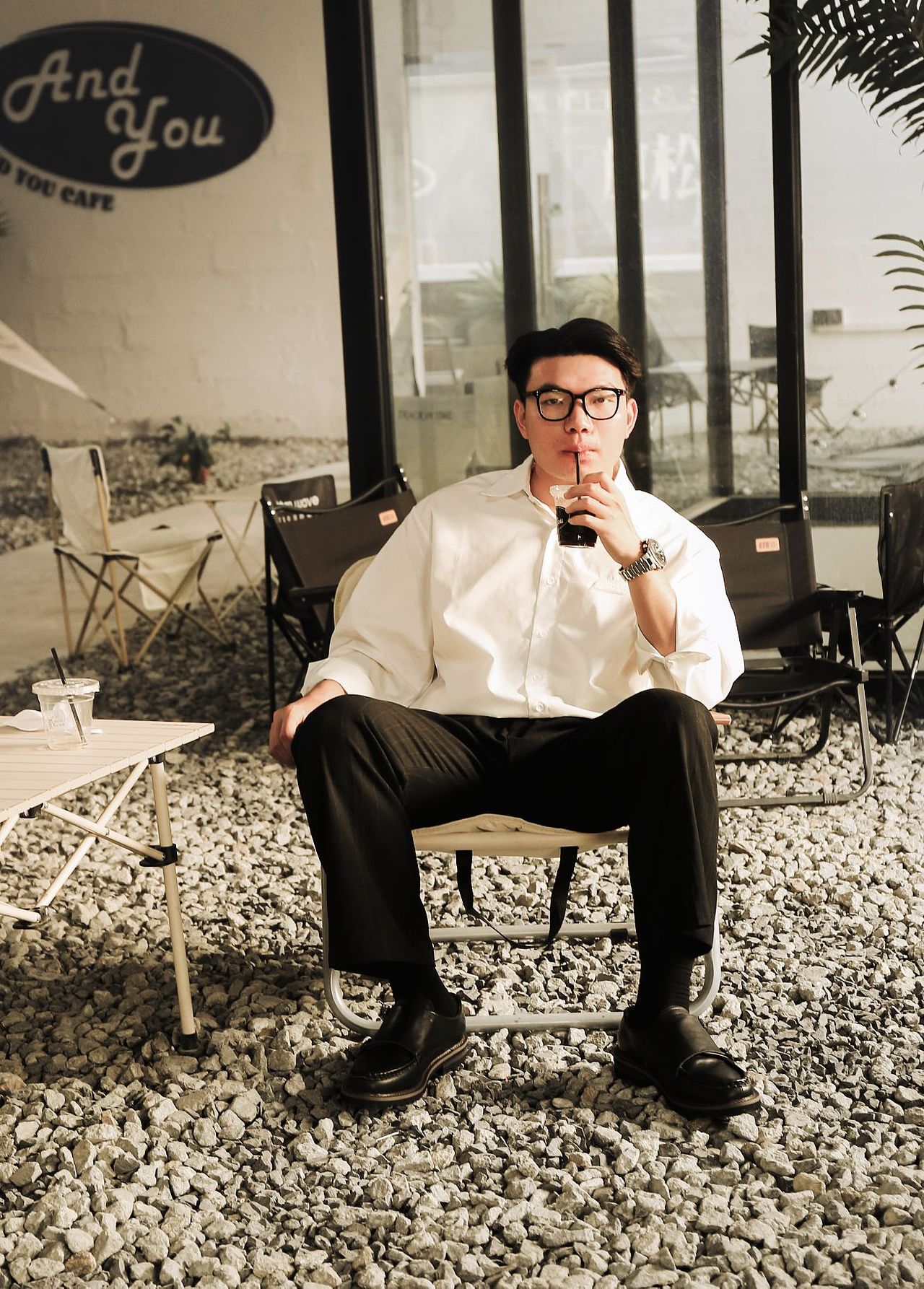 ins风格拍摄 鞋子拍照 手表拍摄 网红风格