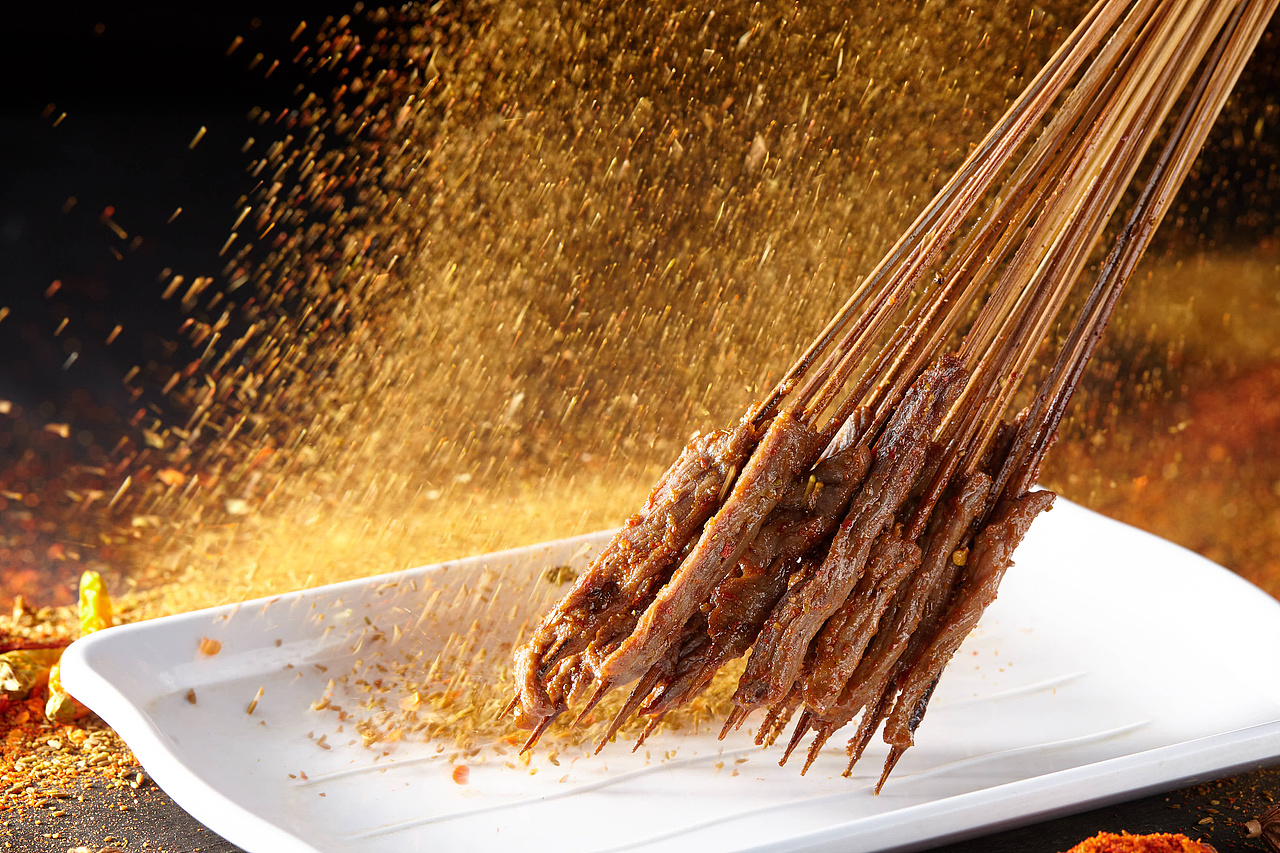 影食日记 -《三毛烧烤》（图ZMTA1NDYwNDY0） - 产品摄影 - 站酷设计师口水视觉原创素材 - 站酷ZCOOL