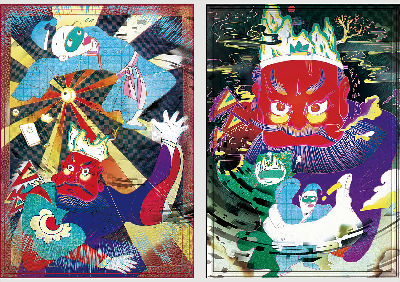 作品更新-2018年10月（图ZMTQyOTU5OTQw） - PPT/Keynote - 站酷设计师Tabri_洋原创素材 - 站酷ZCOOL