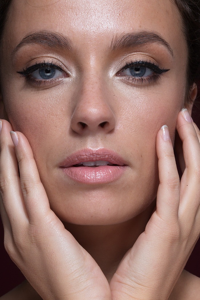 修肤练习双曲线修肤磨皮