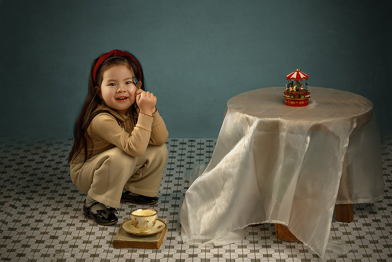 记忆中的90年代（图ZMjUxNjgyNTI0） - 人像摄影 - 站酷设计师小鱼森林原创素材 - 站酷ZCOOL