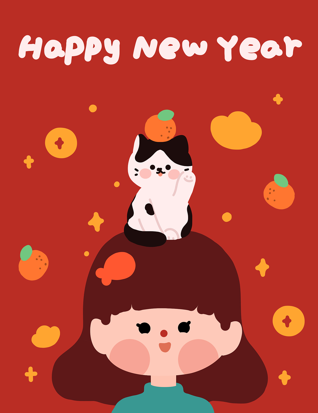 日常生活/一人一猫一世界