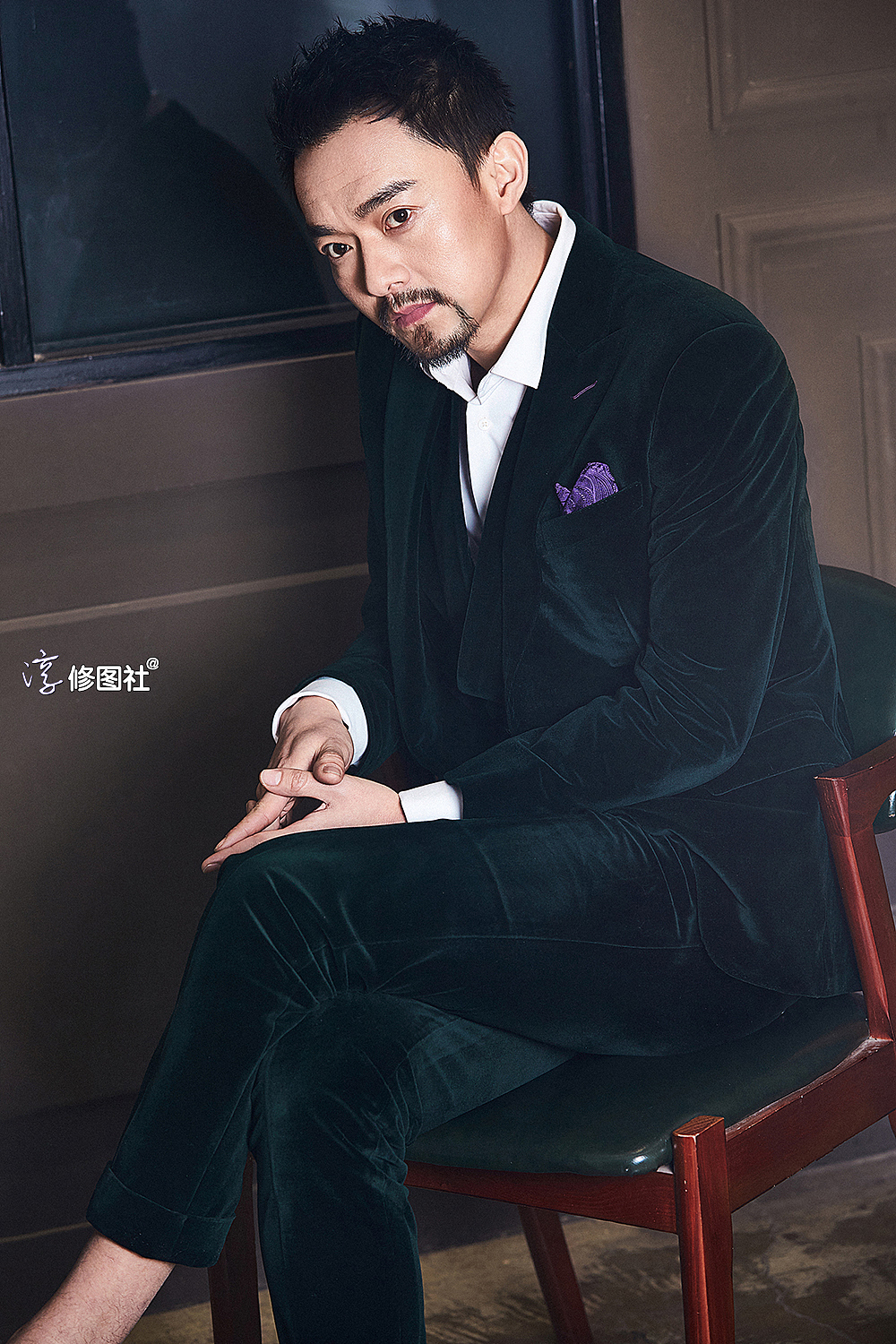 电影前任3再见前任暖叔韩文亮亲情出演