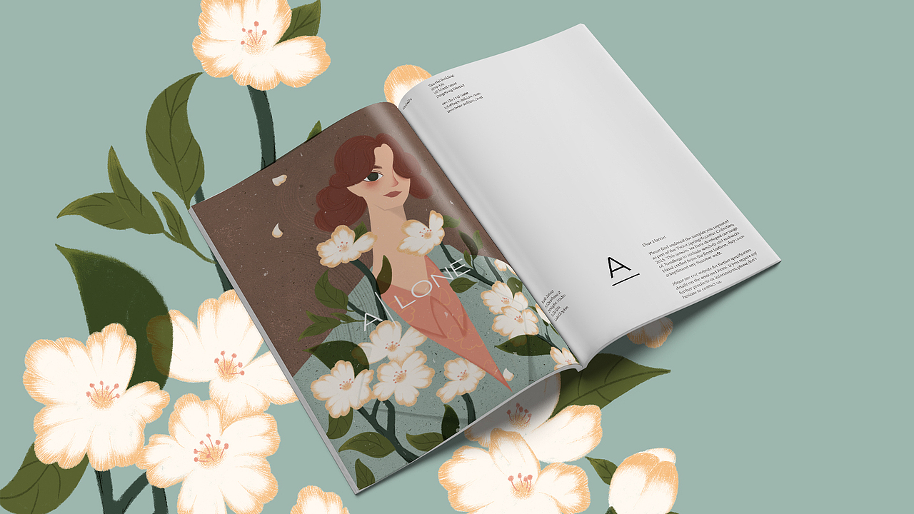 Alon. 2020.09~12插画作品集（图ZMjM3OTY4Mzg0） - 创作习作 - 站酷设计师AlonSHI原创素材 - 站酷ZCOOL