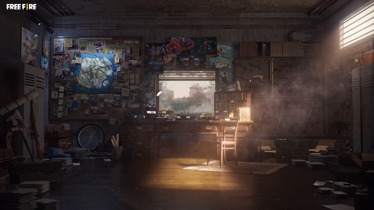 FreeFire New Age Making of video（图ZMjgyMTAwMTI4） - 动画/影视 - 站酷设计师boka2012原创素材 - 站酷ZCOOL