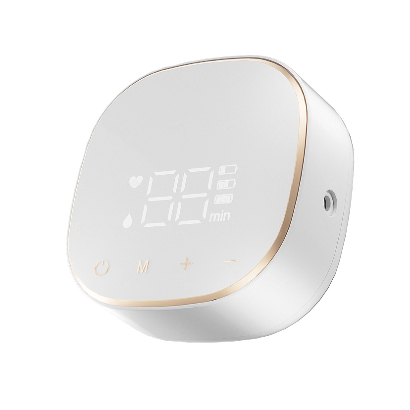 乳头矫正器渲染图