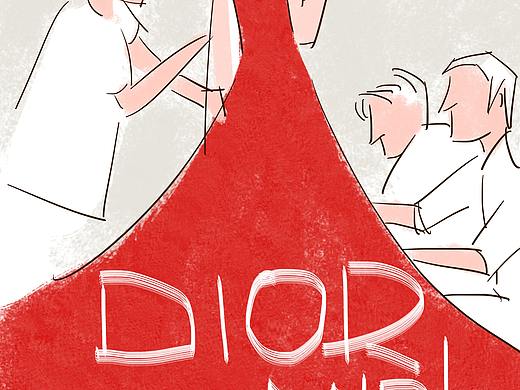 电影海报手绘练习