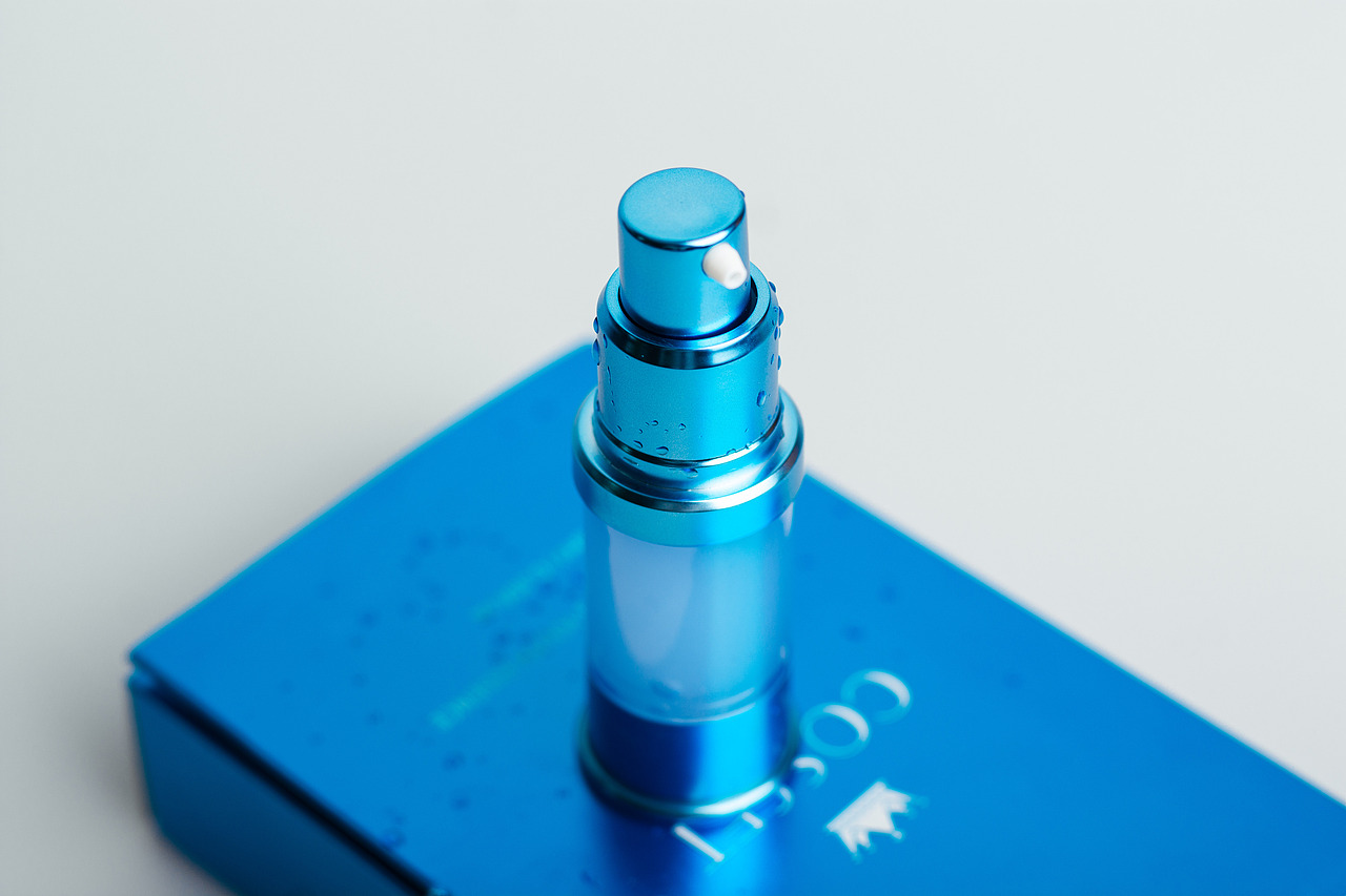 英国cosset小蓝瓶嫩肤精华液