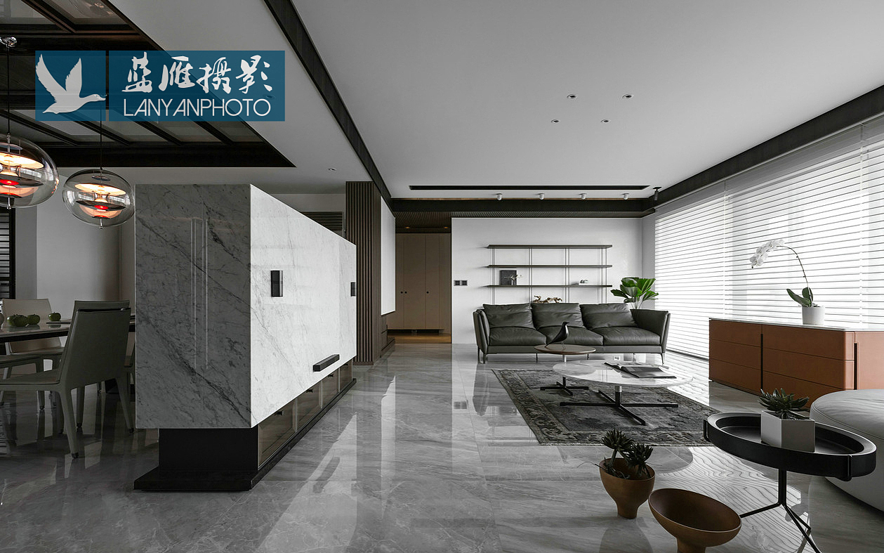 建筑空间摄影服务 上海蓝雁摄影