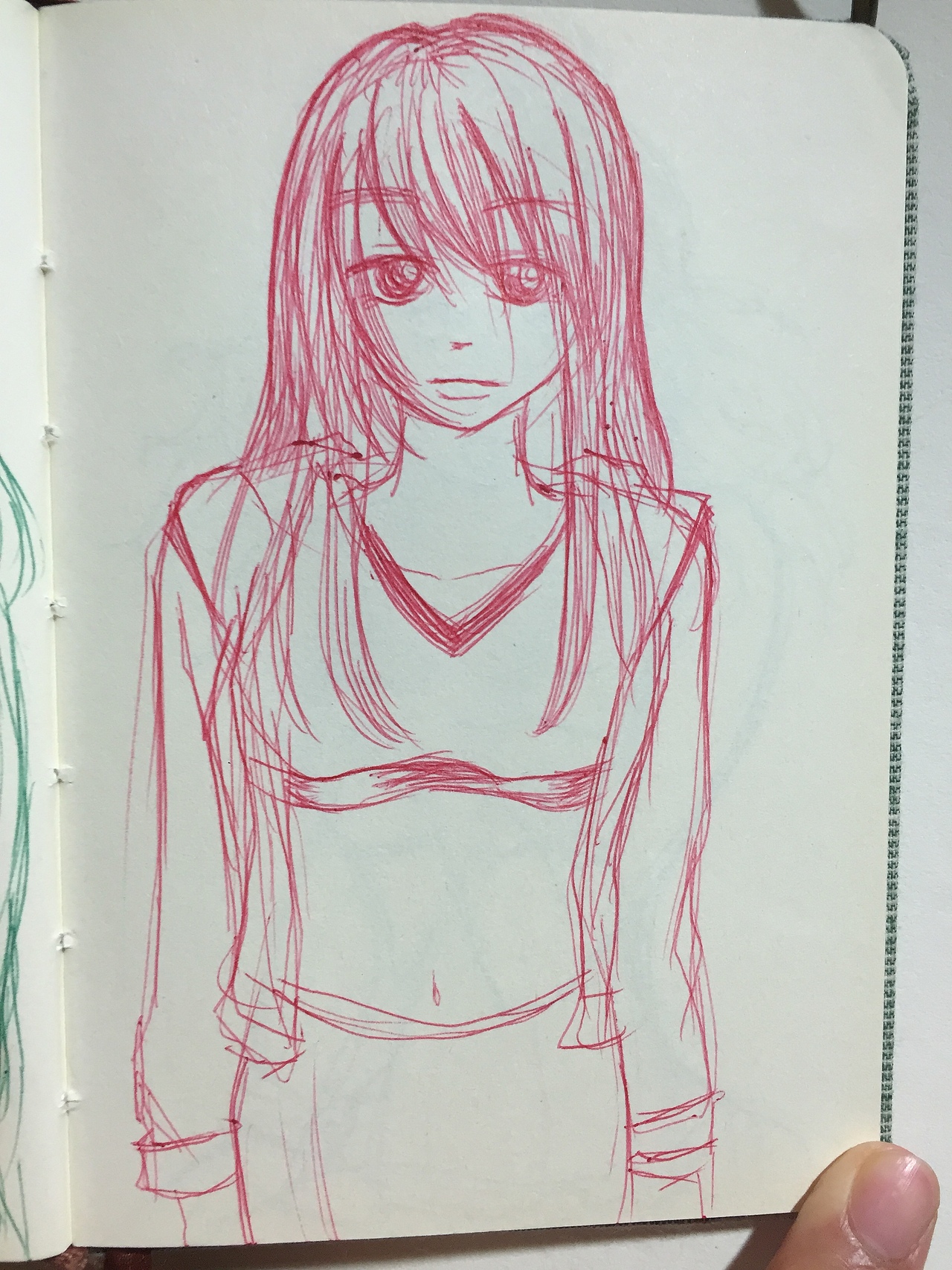 涂鸦本子合集part3