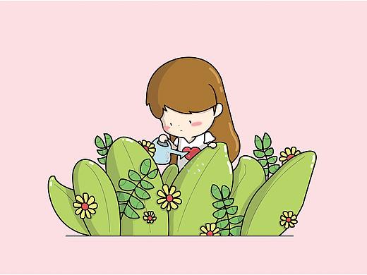 杂画