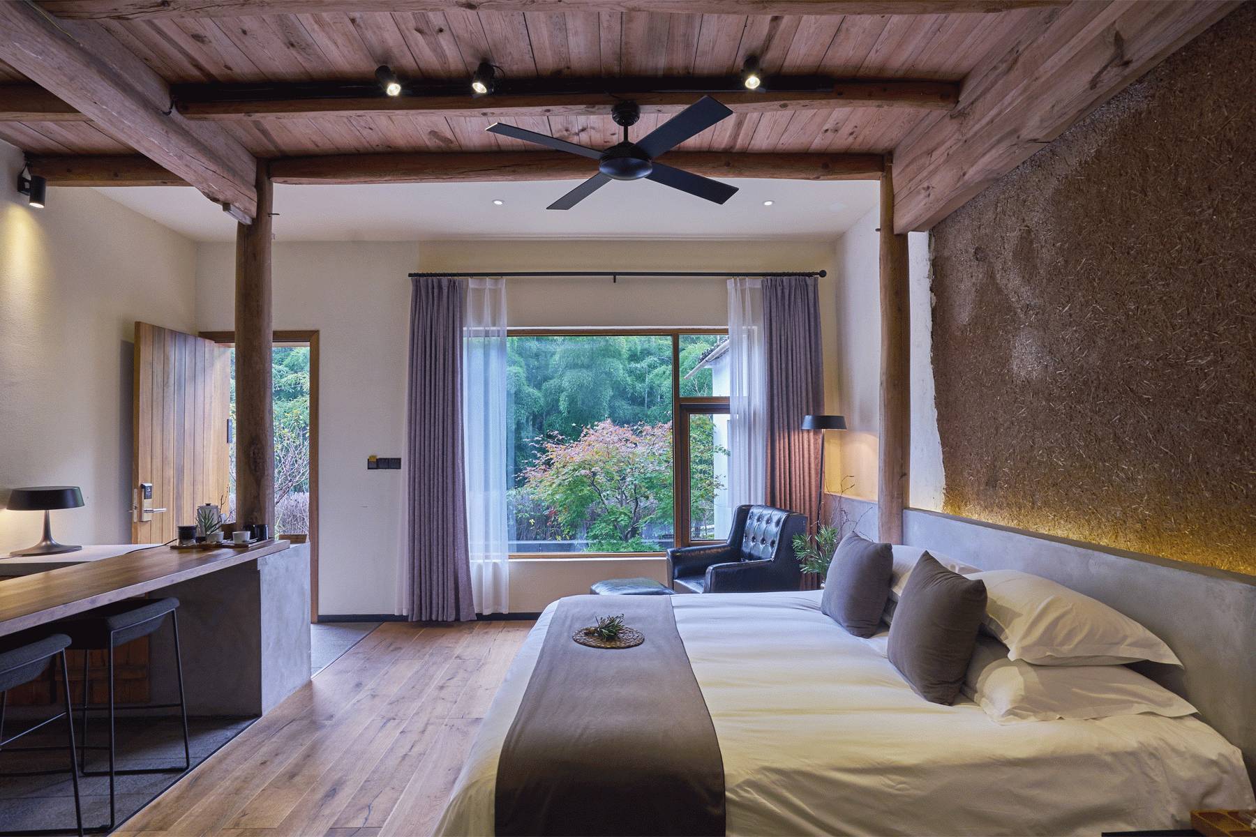 成都泰宇装饰|雅安民宿酒店装修设计|雅安民宿设计风格