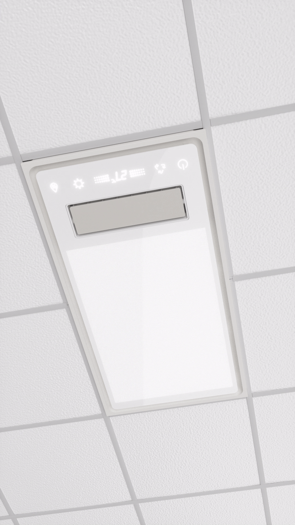 帮西顿照明制作的浴霸三维动画视频