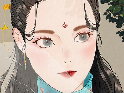 古风头像