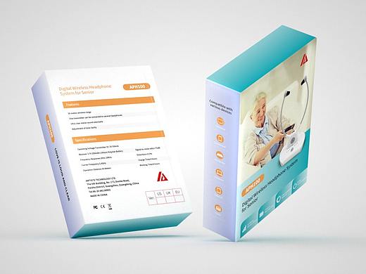 耳机包装盒（个人主页-ZNDMyNTUzODA=） - 包装 - 站酷设计师萌小狸原创素材 - 站酷ZCOOL