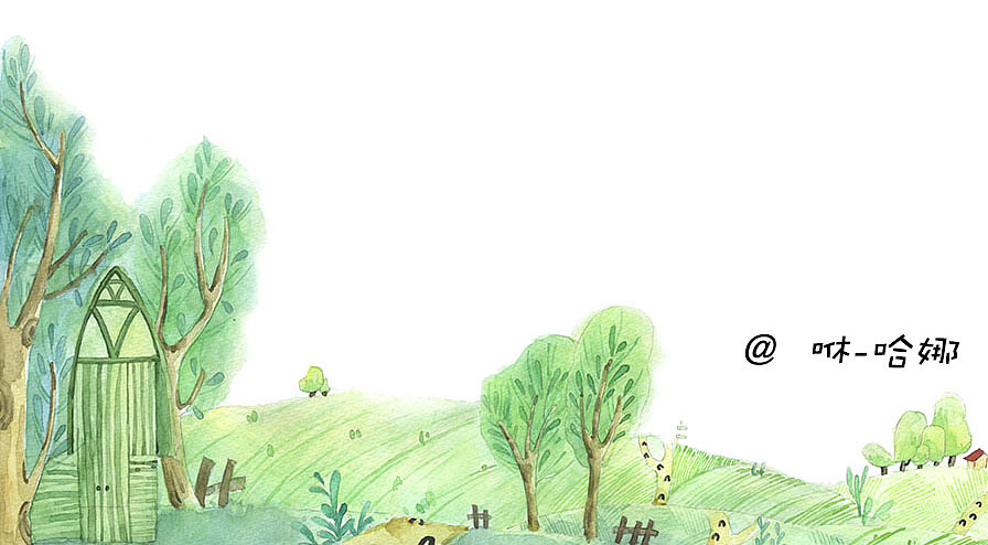 和爸爸一起读儿童插画（图ZNzE5NjkzODA=） - 商业插画 - 站酷设计师咻_哈娜原创素材 - 站酷ZCOOL