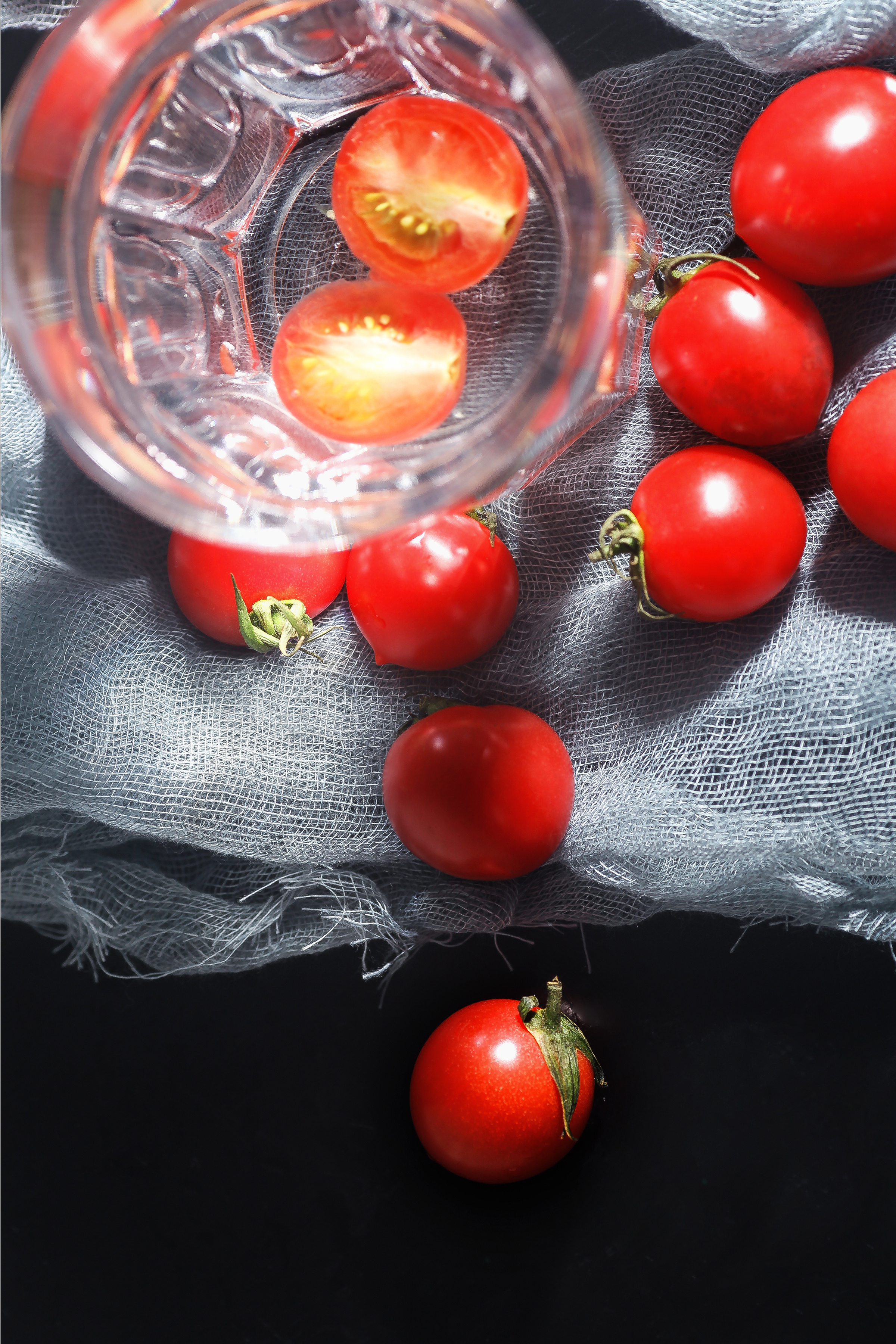 美食·小番茄|摄影|静物|是群子啊 - 原创作品 - 站酷 (ZCOOL)