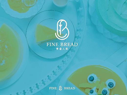 麦香人家VI系统