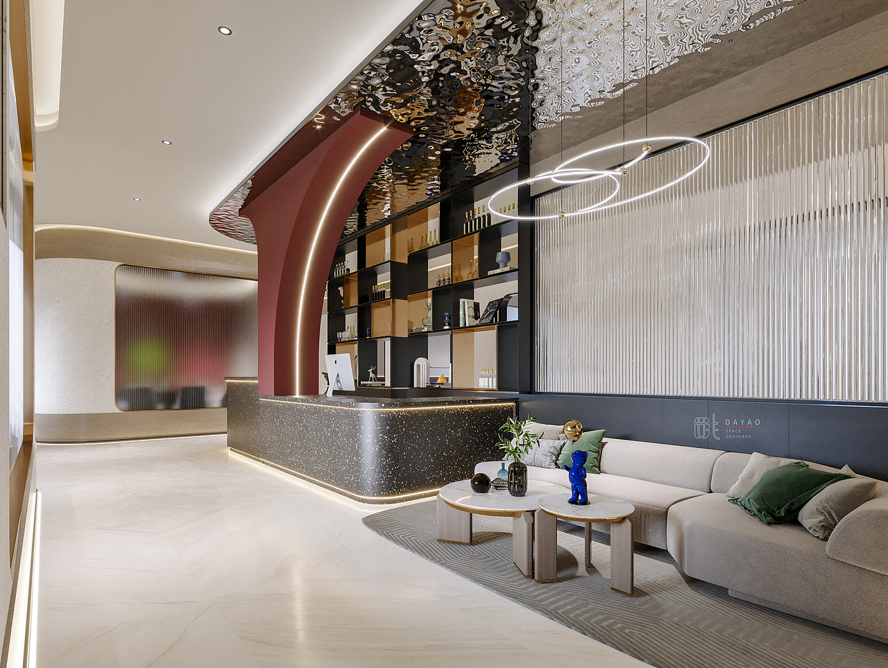 新作| 河之韵·融合餐厅