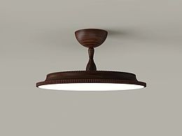 独当一面的设计吸顶灯